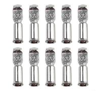 TDCuizent Pour les connecteurs de fil et de câble de style 50 A, contacts en cuivre, broches et bornes pour câble de batterie 6-12 AWG pour produits d'alimentation