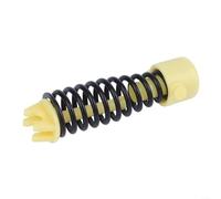 TDCuizent Ressort de pédale d'embrayage pour Ford C-Max Focus Kuga Transit Connect pour Tourneo 2010-ON Remplacement direct de précision en plastique AV617A600CA 1736221 1900243 Restaure le retour de