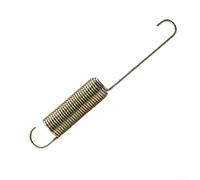 TDCuizent Ressort de tension pour brosses et souffleuses à neige Ariens - Pièce de rechange en acier robuste pour Deluxe et Series - 11,1 x 1,5 cm - Bronze