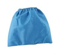 TDCuizent Sac en tissu pour aspirateur Einhell BT-VC 1250 S - Matériau non tissé - Réduit le bruit - Protection du moteur - Remplacement facile - Housse d'entretien - 1 pièce