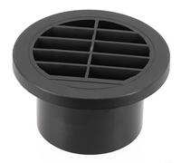 TDCuizent Sortie d'air chaud pour chauffage diesel de 75 mm avec conduit directionnel rotatif pour un contrôle précis du flux d'air pour Webasto et systèmes de chauffage dans les voitures, camions