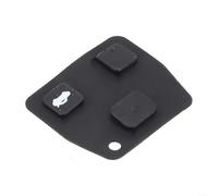 TDCuizent Sourcingmap Lot de 3 boutons de rechange pour e voiture Toyota Noir