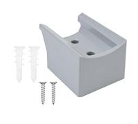 TDCuizent Support mural pour souffleur EGO 765 CFM, support de rangement ABS pour LB7654 LB7650 série Power+, solution d'organisation de garage peu encombrante avec matériel (gris)