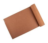 TDCuizent Tapis antidérapant en feutre de silicone résistant au vent pour escaliers, terrasses, allées - 40 x 203 cm