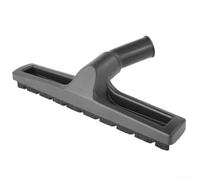 TDCuizent Tête de brosse pour sols durs avec adaptateur de 32 mm et 35 mm, roulettes lisses pour aspirateur vertical et aspirateur central (tête de 32 mm)