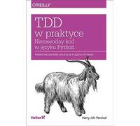 TDD en pratique Harry J.W. Percival (Buch auf Polnisch)