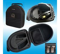 TDD Mallette de transport pour casque Sennheiser HD599, HD569, HD666, HD579, HD300 Pro, HDR175, HD630V, HDR120, casque