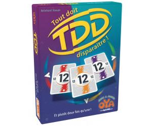 TDD - Tout Doit Disparaître