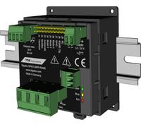 TDE Instruments Digalox DPM72-MP+-RS485-DIN Appareil de mesure numérique pour rail