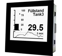 TDE Instruments Digalox DPM72-MPPV-RS485 Afficheur de process