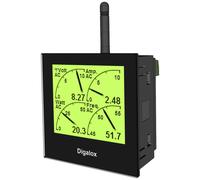 TDE Instruments DPM72-MP+-XBEE Appareil de mesure