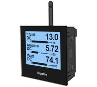 TDE Instruments DPM72-MPN+-XBEE Appareil de mesure