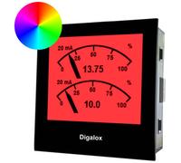 TDE Instruments DPM72-MPPA Afficheur de process