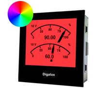 TDE Instruments DPM72-MPPV Afficheur de process