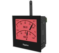 TDE Instruments DPM72-MPPV-XBEE Appareil de mesure