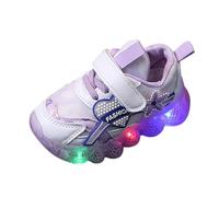 TDEOK Chaussures de sport pour filles et garçons Printemps Été et Automne Chaussures de sport pour enfants de taille petite et moyenne Chaussures de sport légères et décontractées Baskets hautes