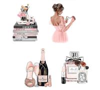 TDFERAN/40x50CM 5D DIY Diamond Painting Kit Complet Mort Démon,Broderie Diamant Kits Carré, Diamant Strass Cristal Point de Croix Crâne Skull pour Murale Décoration Enfants Adultes