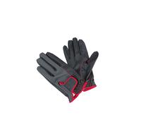 Tama TDG10BKM Gants pour batteurs, compatibles écran tactile,taille M, Noir