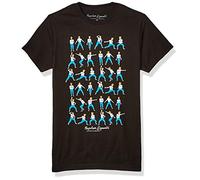 TDHC Men's Napoleon Dynamite Movie Dance Moves T-Shirt