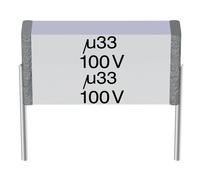 TDK B32562-J6684-K Condensateur à film MKT sortie radiale 0.68 µF 400 V/AC 10 % 15 mm (L x l x H) 16.5 x 8.9 x 10.8 mm