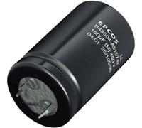 TDK B43504A9107M000 Condensateur électrolytique Snap-In 100 µF 400 V 20 % (Ø x H) 22 mm x 35 mm 640 pc(s) Tray