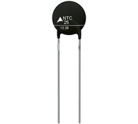 TDK B57237S0330M000 B57237S0330M000 NTC Disjoncteur thermique (Limiteur de courant) 33 Ω S237 sortie radiale