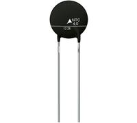 TDK B57464S0109M000 B57464S0109M000 NTC Disjoncteur thermique (Limiteur de courant) 1 Ω S464 sortie radiale