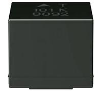 TDK B82442T1103K000 SMD / SMT-Induktivitäten Inductance CMS 2220 Pas 3.6 mm 10 µH 0.132 Ω 1000 Ω 1420 mA Bande sur bobine complète