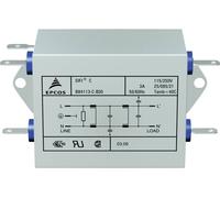 TDK B84113CB110 Filtre antiparasite ignifugé 250 V/AC 10 A 3.6 mH (L x l x H) 159 x 50.8 x 44.5 mm 1 pc(s)