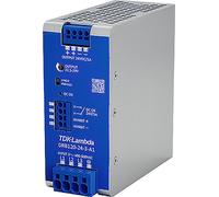 TDK DRB120-24-3-A1 Alimentation rail DIN 29 V/DC 5 A 120 W Nbr. de sorties:1 x Contenu 1 pc(s)