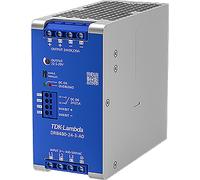 TDK DRB480-24-3-A0 Alimentation rail DIN 24 V/DC 20 A 480 W Nbr. de sorties:1 x Contenu 1 pc(s)