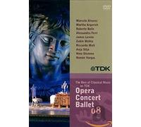 Opéra Concert Ballet 08 – DVD – TDK (2008)