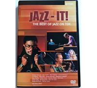 Jazz-It – DVD – VO anglais – TDK