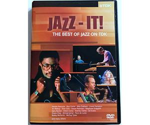 Tdk Dvd Jazz Sampler - Jazz-It! - The Best Of Jazz On Tdk