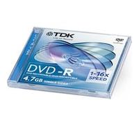 TDK DVD-R 4,7 Go G