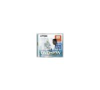 TDK DVD+RW 4,7 Go x 1 https://www.fnac.com/TDK-DVD-RW-4-7-Go-x-1/a1463611/w-4?oref=9037bba6-3e5d-3988-60e2-1c73786ee84a