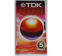 TDK HS 5 Heures Bande vidéo