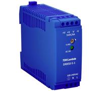 TDK - Lambda 1092075 DRB-50-24-1 Bloc d'alimentation pour Rail DIN 24 V/DC 2,1 A 50,4 W 1 x