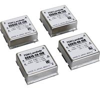 TDK-Lambda CCG15-48-12D Convertisseur CC/CC pour circuits imprimés 24 V 0.65 A 15.6 W Nbr. de sorties: 1 x Contenu 1 pc(s)