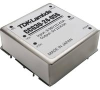 TDK-Lambda CCG30-24-12S Convertisseur CC/CC pour circuits imprimés 12 V 2.5 A 30.0 W Nbr. de sorties: 1 x Contenu 1 pc(s)