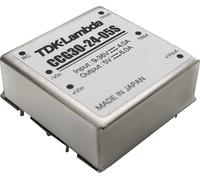 TDK-Lambda CCG30-24-15D Convertisseur CC/CC pour circuits imprimés 30 V 1 A 30 W Nbr. de sorties: 1 x Contenu 1 pc(s)