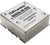 TDK Lambda CCG30-48-12D Convertisseur CC/CC pour circuits imprimés 24 V 1.25 A 30 W Nbr. de sorties: 1 x Contenu 1 pc(s)