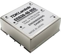 TDK-Lambda CCG30-48-12D Convertisseur CC/CC pour circuits imprimés 24 V 1.25 A 30 W Nbr. de sorties: 1 x Contenu 1 pc(s)