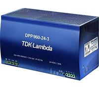 TDK - - Lambda dpp960 - 48 - 3 montage DIN Rail d'alimentation, El change d'alimentation, alimentation DIN 48 V/DC 20 A 960 W