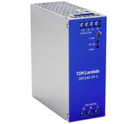 TDK - Lambda DRF-240-24-1 Bloc d'alimentation pour rail DIN 24 V/DC 240 W 1 x