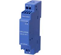 TDK-Lambda Alimentation rail DIN DRL10-12-1 12 V 0,84 A 10,08 W Contenu 1 pc(s)