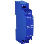 TDK-Lambda DRL10-24-1 Alimentation rail DIN 24 V 0.42 A 10 W Contenu 1 pc(s)