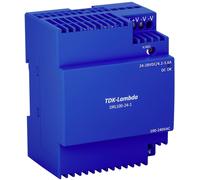 TDK Lambda DRL100-24-1 Alimentation rail DIN 24 V 3.67 A 100.8 W Contenu 1 pc(s)