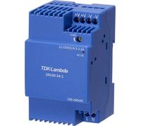 TDK-Lambda DRL60-12-1 Alimentation rail DIN 12 V 4.5 A 54 W Contenu 1 pc(s)