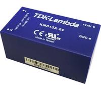 TDK-Lambda KMS15A-12 Alimentation CA/CC pour circuits imprimés 12 V 1.25 A 15 W